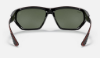 Ray-Ban Ferrari RB8359M  F66171 Siyah Güneş Gözlüğü Fotoğrafı