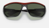 Ray-Ban Ferrari RB8359M  F66171 Siyah Güneş Gözlüğü Fotoğrafı