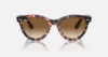 Ray-Ban Evolution RB2241 Wayfarer Way 133451 Pembe Havana Güneş Gözlüğü Fotoğrafı