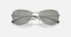 Ray-Ban Core RB3733  003/40 Gümüş Güneş Gözlüğü Fotoğrafı