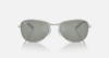Ray-Ban Core RB3733  003/40 Gümüş Güneş Gözlüğü Fotoğrafı
