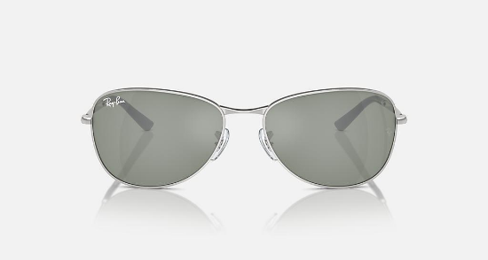 Ray-Ban Core RB3733  003/40 Gümüş Güneş Gözlüğü Fotoğrafı