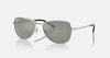 Ray-Ban Core RB3733  003/40 Gümüş Güneş Gözlüğü Fotoğrafı