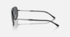 Ray-Ban Evolution RB3735 Bain Bridge 002/B1 Siyah Güneş Gözlüğü Fotoğrafı