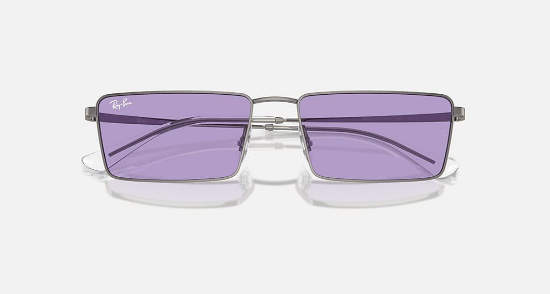 Ray-Ban Core RB3741 Emy 004/1A Tunç Grisi Güneş Gözlüğü Fotoğrafı