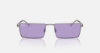Ray-Ban Core RB3741 Emy 004/1A Tunç Grisi Güneş Gözlüğü Fotoğrafı