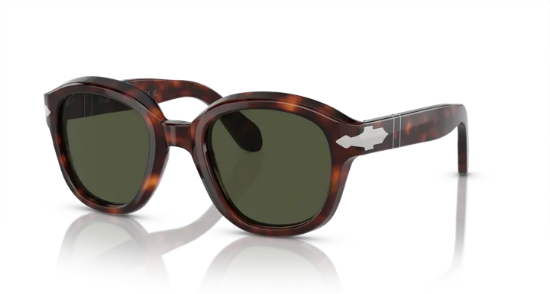 Persol Persol Lab PO0060S  24/31 Havana Güneş Gözlüğü Fotoğrafı