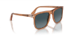 Persol Officina PO3336S  1213S3 Şeffaf Kahverengi Güneş Gözlüğü Fotoğrafı