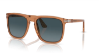 Persol Officina PO3336S  1213S3 Şeffaf Kahverengi Güneş Gözlüğü Fotoğrafı