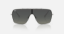 Ray-Ban Ferrari RB3697M  F1048G Gümüş Güneş Gözlüğü Fotoğrafı