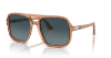 Persol Officina PO3328S  1213S3 Şeffaf Kahverengi Güneş Gözlüğü Fotoğrafı