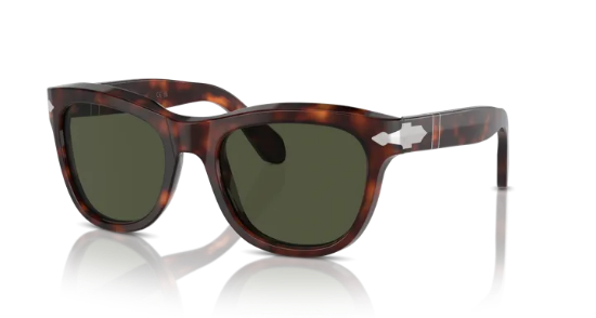 Persol Persol Lab PO0086S  24/31 Havana Güneş Gözlüğü Fotoğrafı