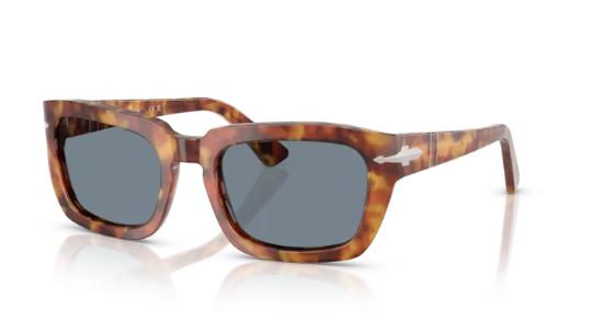 Persol Sartoria PO3367S  106/56 Kahverengi Kaplumbağa Kabuğu Güneş Gözlüğü Fotoğrafı