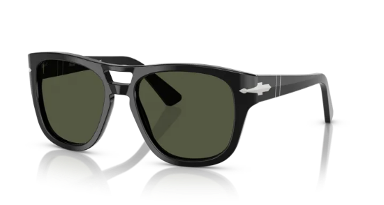 Persol Sartoria PO3366S  95/31 Siyah Güneş Gözlüğü Fotoğrafı