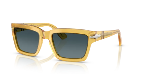 Persol Sartoria PO3363S  204/S3 Miele Güneş Gözlüğü Fotoğrafı