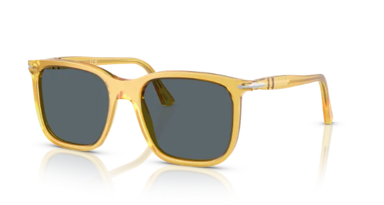 Persol Icona Galleria PO3357S Renzo 204/R5 Miele Güneş Gözlüğü Fotoğrafı