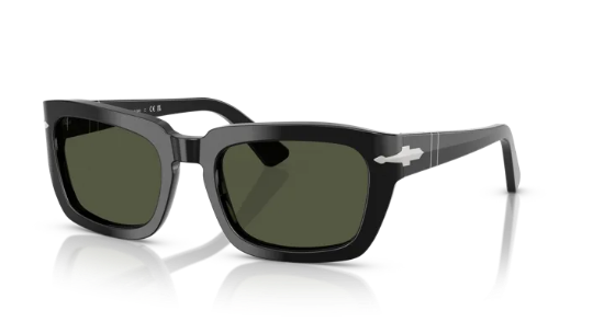 Persol Sartoria PO3367S  95/31 Siyah Güneş Gözlüğü Fotoğrafı