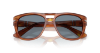 Persol Sartoria PO3366S  96/56 Terra Di Siena Güneş Gözlüğü Fotoğrafı
