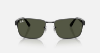 Ray-Ban Core RB3750  002/31 Siyah Güneş Gözlüğü Fotoğrafı