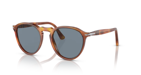 Persol Galleria PO3286S  96/56 Terra Di Siena Güneş Gözlüğü Fotoğrafı