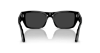 Persol Icona PO3268S  95/48 Siyah Güneş Gözlüğü Fotoğrafı