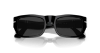 Persol Icona PO3268S  95/48 Siyah Güneş Gözlüğü Fotoğrafı