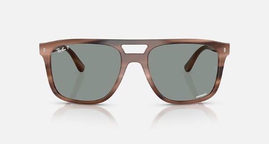Ray-Ban Core RB2213CH  1423O9 Havana Kahverengi Güneş Gözlüğü Fotoğrafı