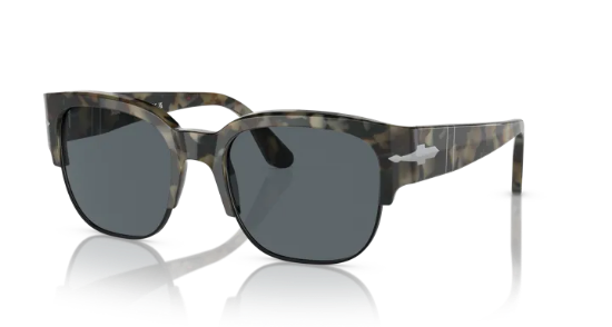 Persol Icona Sartoria PO3319S Tom 1071R5 Kahverengi Kaplumbağa Kabuğu Güneş Gözlüğü Fotoğrafı