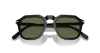 Persol Icona PO3292S  95/58 Siyah Güneş Gözlüğü Fotoğrafı