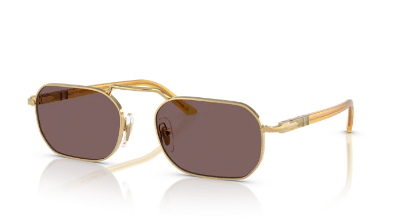 Persol Sartoria PO1020S  112953 Altin Güneş Gözlüğü Fotoğrafı