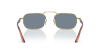 Persol Sartoria PO1020S  113256 Altin Güneş Gözlüğü Fotoğrafı