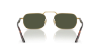 Persol Sartoria PO1020S  515/31 Altin Güneş Gözlüğü Fotoğrafı