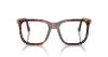 Persol Icona Galleria PO3357S Renzo 24/GG Havana Güneş Gözlüğü Fotoğrafı