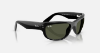 Ray-Ban Evolution RB2289 Mega Balorama 901/31 Siyah Güneş Gözlüğü Fotoğrafı