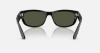 Ray-Ban Evolution RB2289 Mega Balorama 901/31 Siyah Güneş Gözlüğü Fotoğrafı