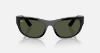 Ray-Ban Evolution RB2289 Mega Balorama 901/31 Siyah Güneş Gözlüğü Fotoğrafı