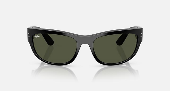 Ray-Ban Evolution RB2289 Mega Balorama 901/31 Siyah Güneş Gözlüğü Fotoğrafı