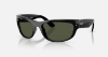 Ray-Ban Evolution RB2289 Mega Balorama 901/31 Siyah Güneş Gözlüğü Fotoğrafı