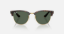 Ray-Ban Evolution RBR0504S Clubmaster Reverse 1359VR Havana Güneş Gözlüğü Fotoğrafı