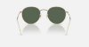 Ray-Ban Evolution RBR0103S Round Reverse 001/VR Arista Altin Güneş Gözlüğü Fotoğrafı