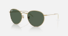 Ray-Ban Evolution RBR0103S Round Reverse 001/VR Arista Altin Güneş Gözlüğü Fotoğrafı