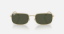 Ray-Ban Evolution RB3746  001/31 Arista Altin Güneş Gözlüğü Fotoğrafı