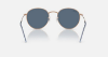 Ray-Ban Evolution RBR0103S Round Reverse 92023A Gül Altini Güneş Gözlüğü Fotoğrafı
