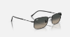 Ray-Ban Evolution RB3746  002/71 Siyah Güneş Gözlüğü Fotoğrafı