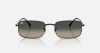 Ray-Ban Evolution RB3746  002/71 Siyah Güneş Gözlüğü Fotoğrafı