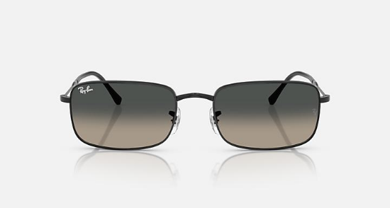 Ray-Ban Evolution RB3746  002/71 Siyah Güneş Gözlüğü Fotoğrafı