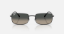 Ray-Ban Evolution RB3746  002/71 Siyah Güneş Gözlüğü Fotoğrafı