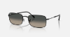 Ray-Ban Evolution RB3746  002/71 Siyah Güneş Gözlüğü Fotoğrafı