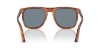 Persol Officina PO3336S  96/56 Terra Di Siena Güneş Gözlüğü Fotoğrafı