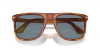 Persol Officina PO3336S  96/56 Terra Di Siena Güneş Gözlüğü Fotoğrafı